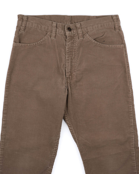 80’s Levi’s Cord Trousers - 30” x 27”