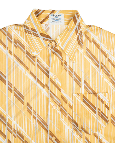 60’s Arrow Button-Up - Medium