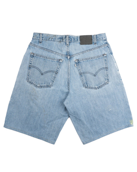 90’s Levi’s SilverTab Baggy Shorts - 34” x 11”