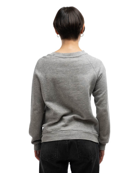 80's Texas Raglan Sweatshirt - Medium