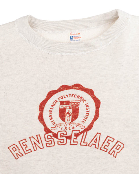 50's Champion Collegiate Crewneck - Medium