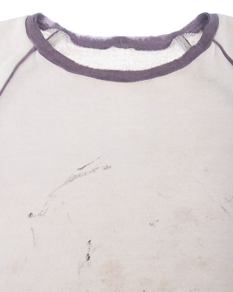 60’s Thrashed Two Tone Crewneck - Medium