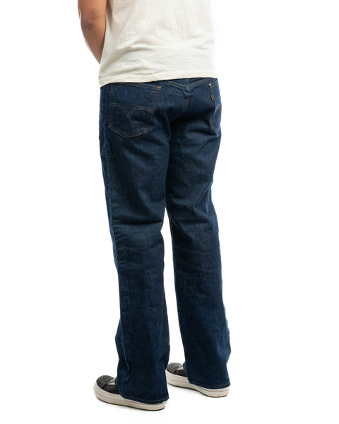 80’s One-Wash Levi’s Orange Tab Denim - 38” x 32.5”