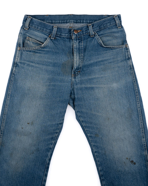 80’s Plain Pockets Denim - 31” x 28”