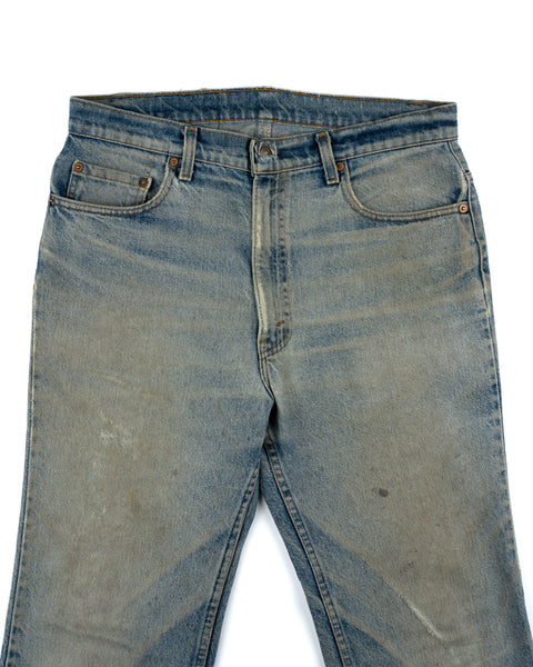 80’s Levi’s 517 Denim - 33” x 26.5”