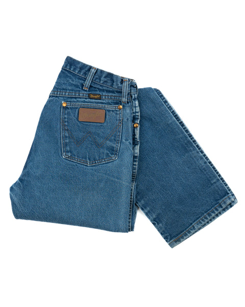 90’s Wrangler Denim - 30”x 34”