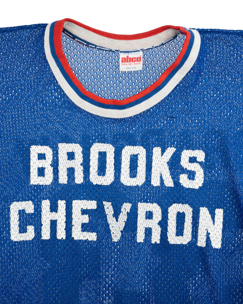 70’s Mesh Ringer Jersey - Medium