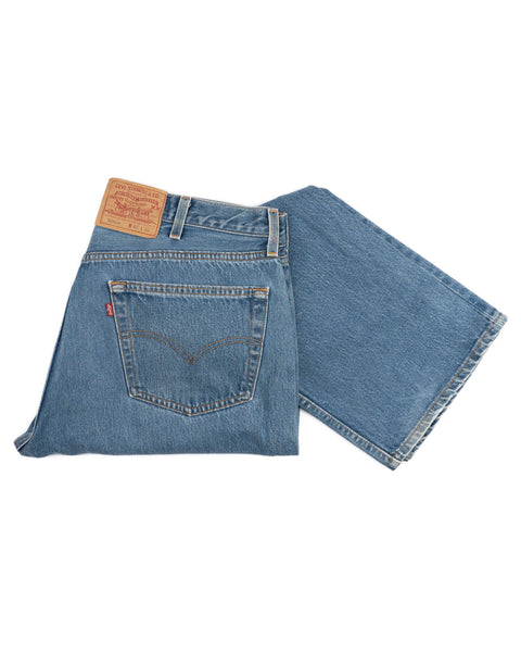 90’s Levi’s 501 Denim - 36” x 26”