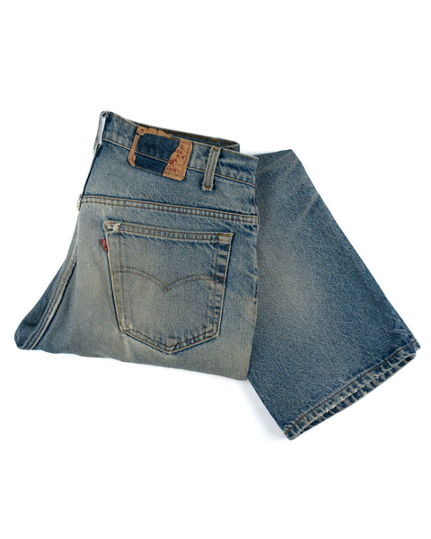 80’s Levi’s 517 Denim - 33” x 26.5”
