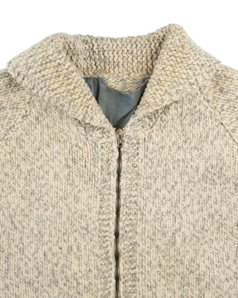 60’s Cowichan Sweater - Medium