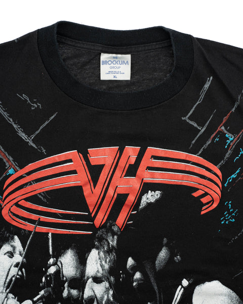 90’s Van Halen Carnal Knowledge Tee - XL