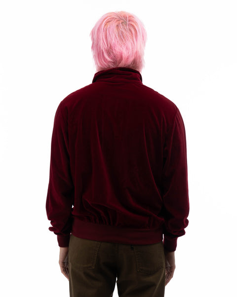 70’s Nike Velvet Pullover - XL
