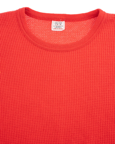 80’s Thermal Top - Small