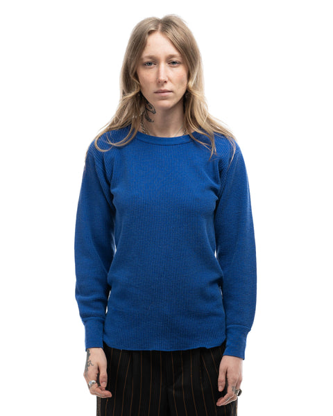 80’s Royal Thermal Tee - Small