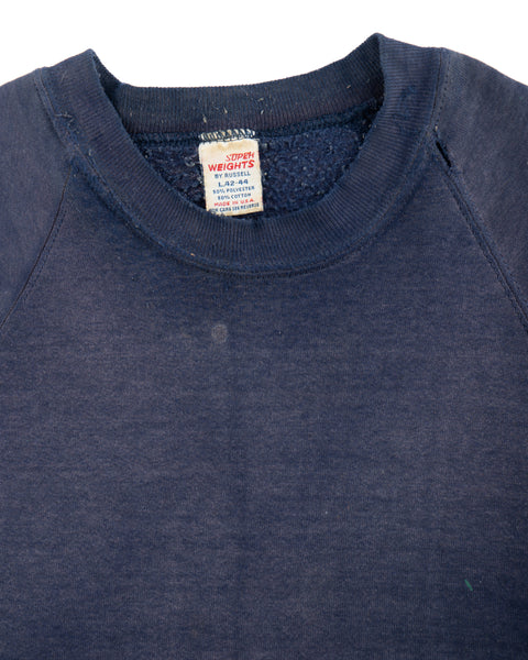 70’s Thrashed Russell Crewneck - Medium
