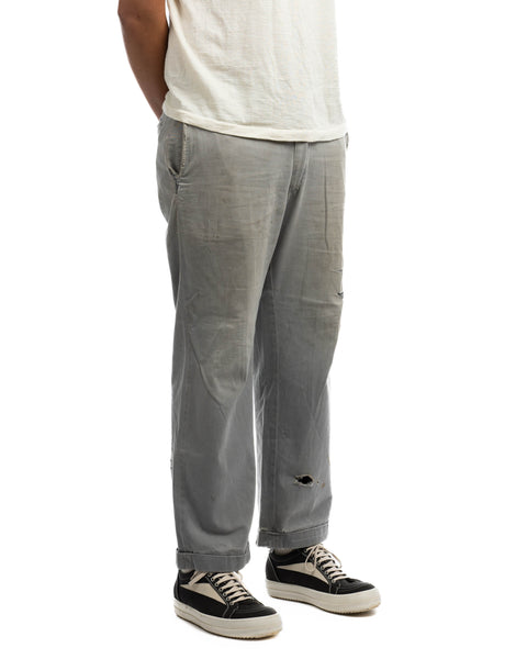 50’s Big Mac Thrashed Trousers - 34” x 29”