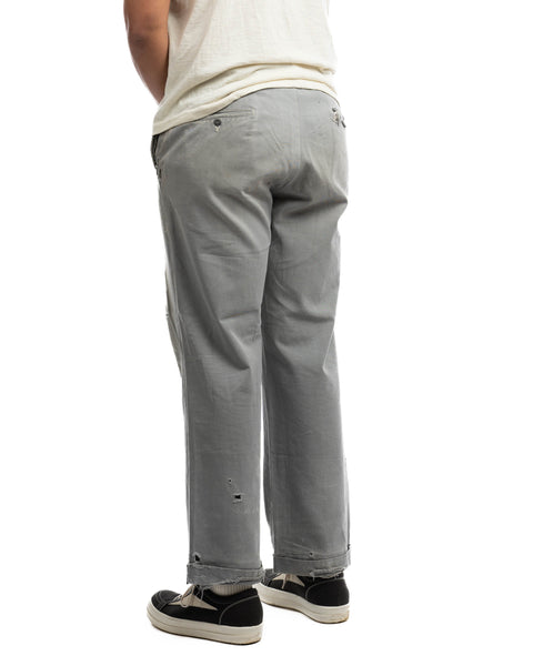 50’s Big Mac Thrashed Trousers - 34” x 29”