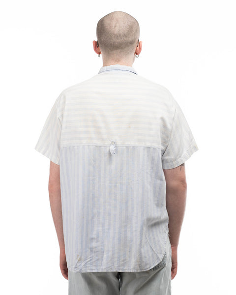 80’s Stussy Surf Fishing Shirt - XL