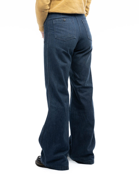 70’s Seafarer Dungarees - 30” x 33.5”