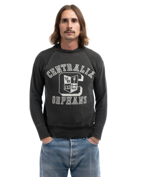 60’s Orphan Gusset Crewneck - Medium