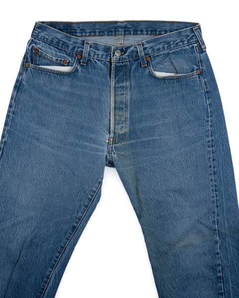 80’s Levi’s 501 Denim - 32” x 30”