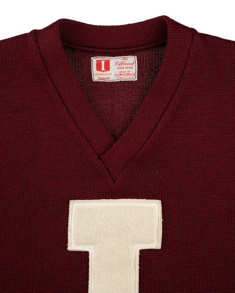 50’s Idaho Collegiate Pullover - XL