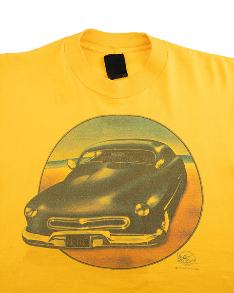 70's Kelley Mouse Car Tee - Medium