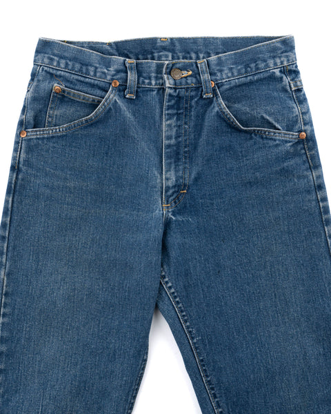 70’s Lee Rider Denim - 28” x 30.5”