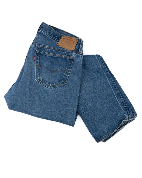 80’s Levi’s 501 Denim - 32” x 30”