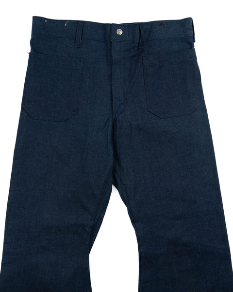 70’s Flared Sailor Denim - 32” x 30”