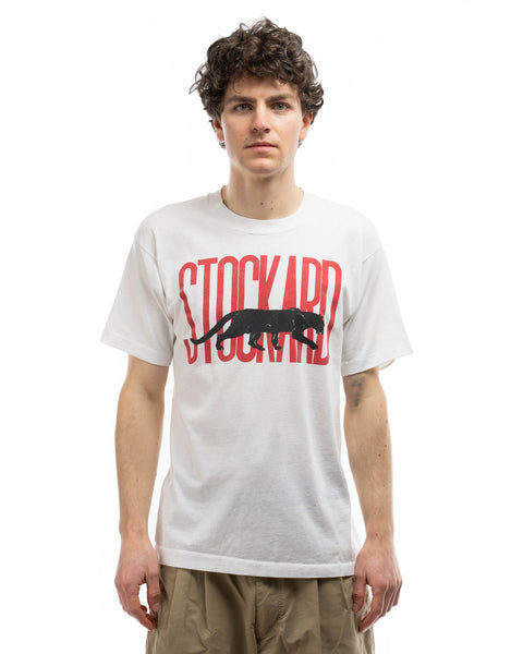80’s Stockard Panther Tee - Medium