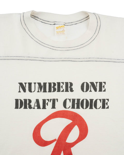 70’s Rainier Draft Tee - Medium