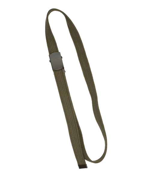 90’s Military Web Belt - OS