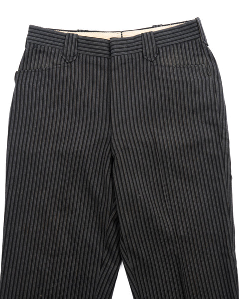 50’s H Bar C Ranchwear Striped Trousers - 33” x 29”
