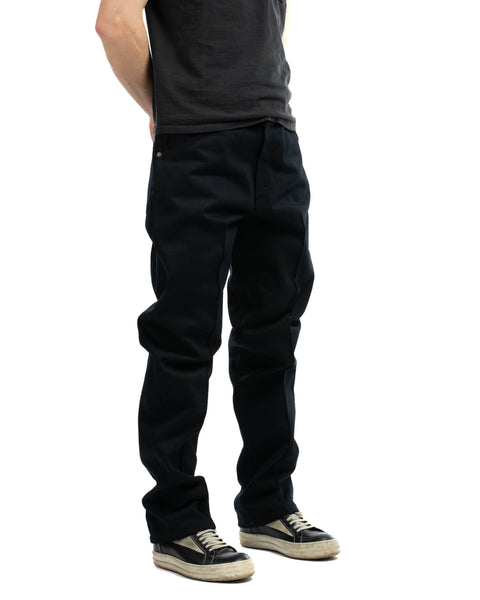 80’s Key Pleated Denim - 33”x 34”