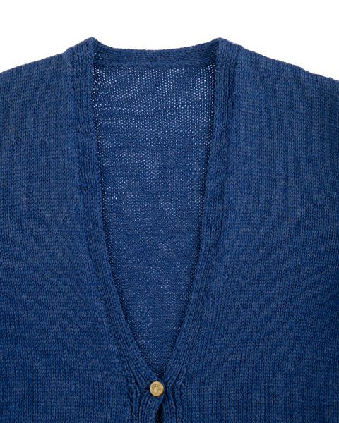 70’s Knit Cardigan - Small