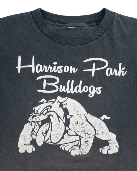 90’s Faded Bulldogs Tee - Small