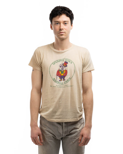 80’s George Orwell Tee - Medium