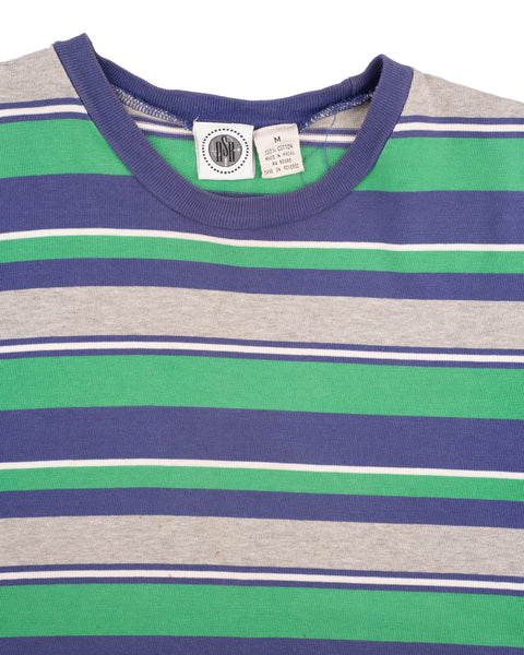 90’s Striped Tee - XS