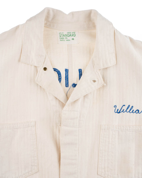 50’s HBT Police Jumpsuit - XL