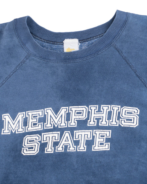 70’s Memphis State Short Sleeve Crewneck - Medium
