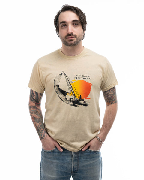 80’s Sailing Tee - Small