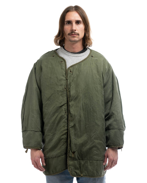 60's Parka Liner - Large