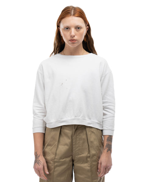 70’s Boxy Sweatshirt - XS