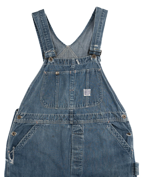 40’s Payday Overalls - Medium