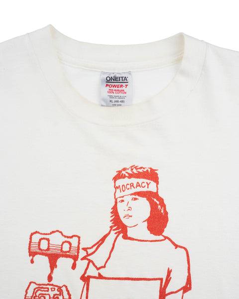 90’s Cry For China Tee - XL