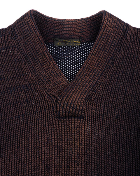 1930s Chunky Knit Sweater