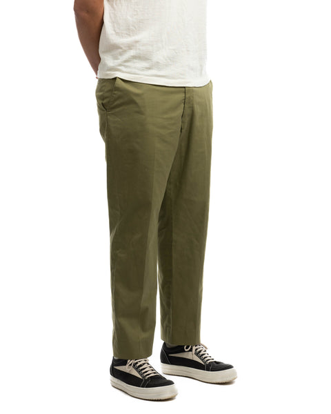 60’s Light Cotton Trousers - 37” x 28.5”