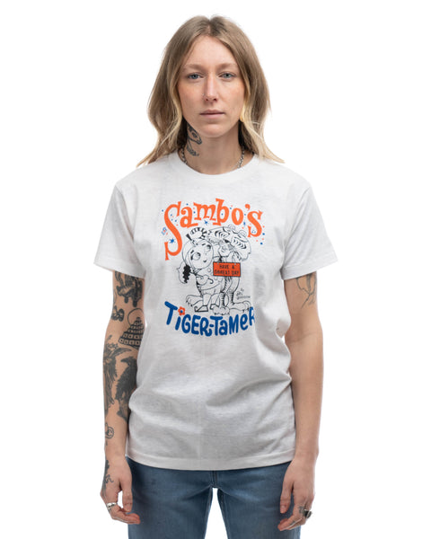 70’s Tiger Tamer Tee - Small