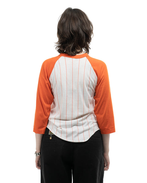 80’s University of Illinois Raglan Tee - Small